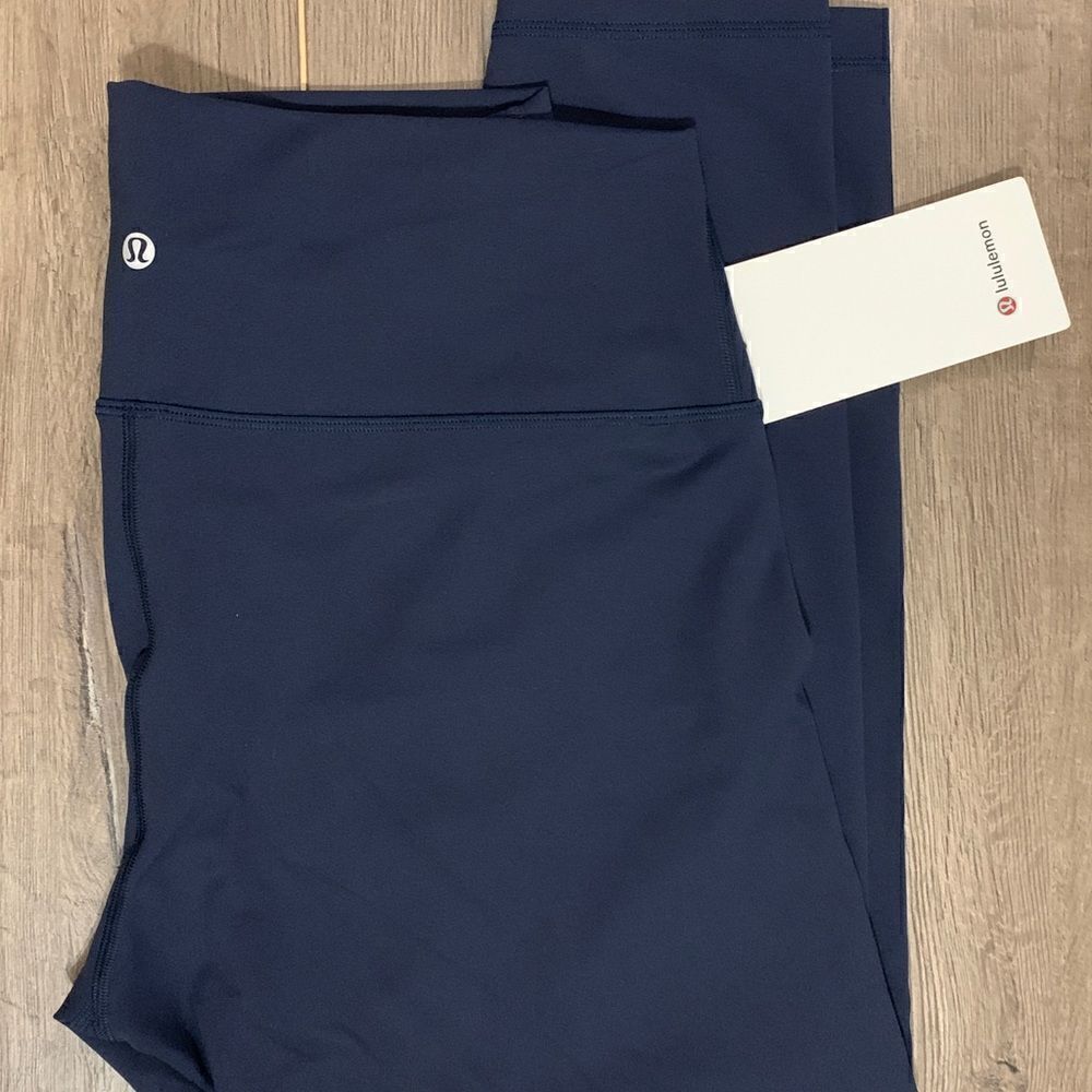 New Lululemon Wunder Train HR thigh 25”